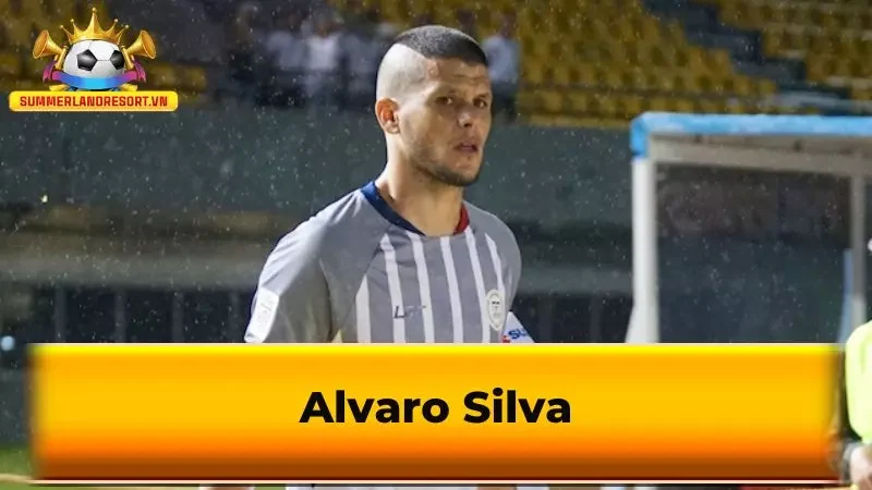 Alvaro Silva