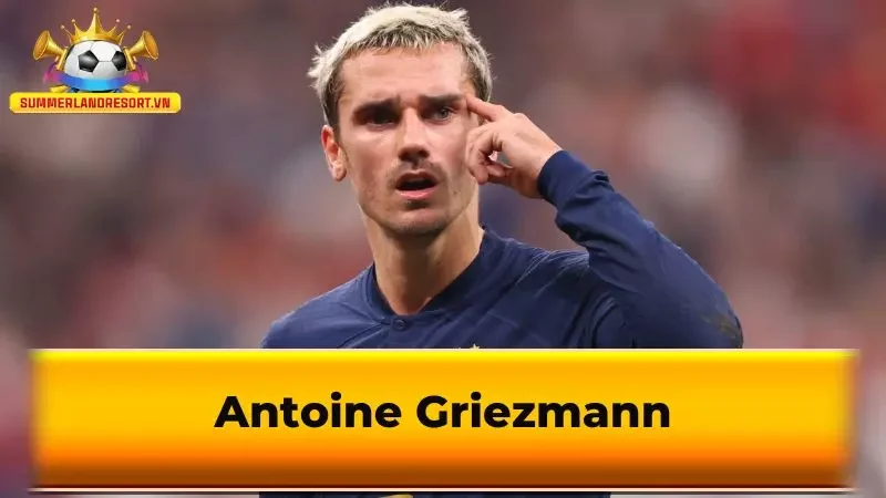 Antoine Griezmann