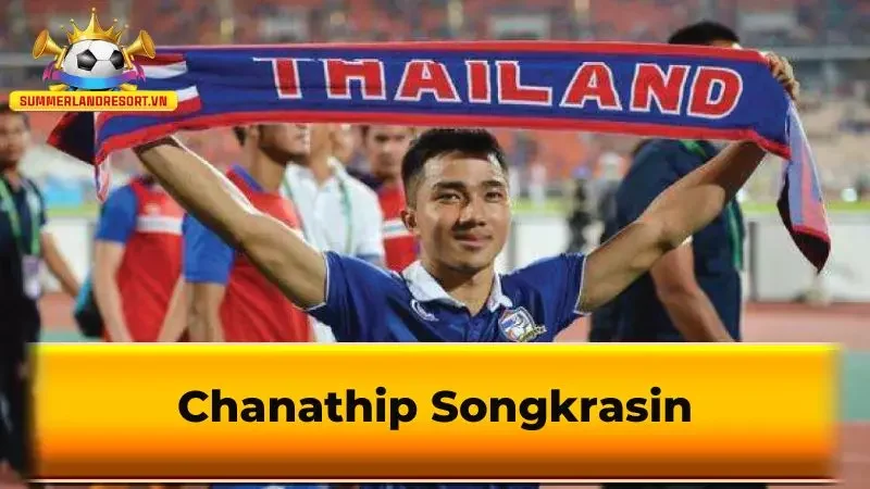 Chanathip Songkrasin