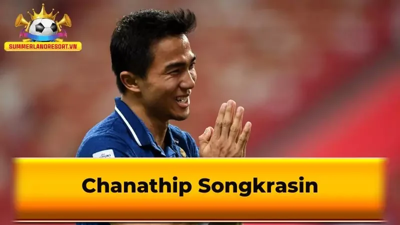 Chanathip Songkrasin