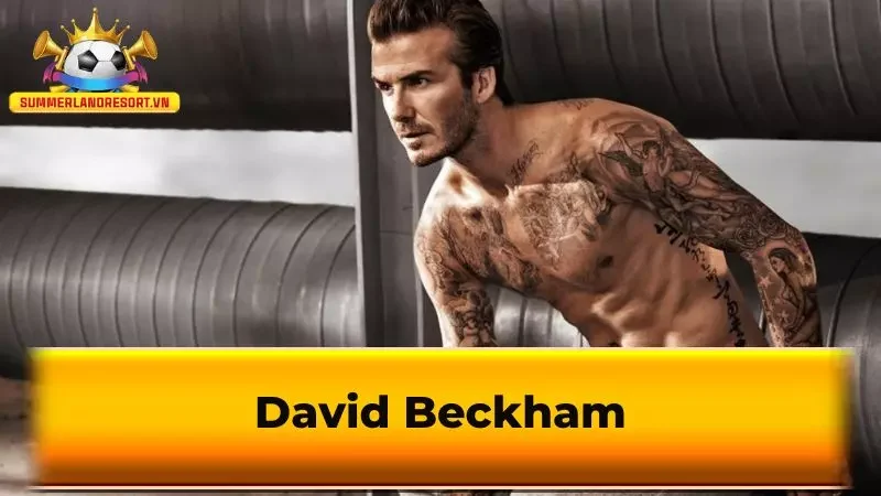 David Beckham