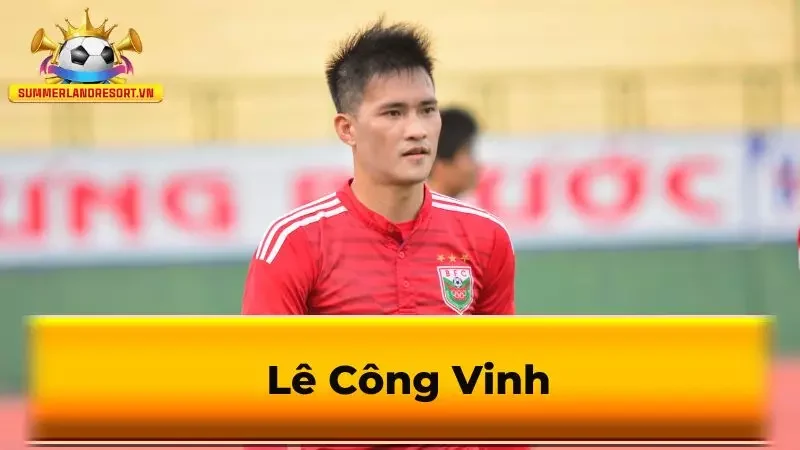 Lê Công Vinh