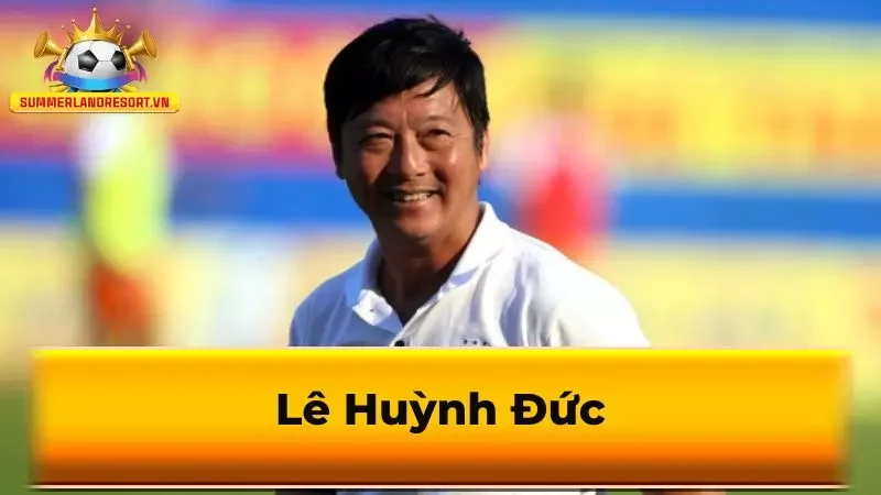 Lê Huỳnh Đức