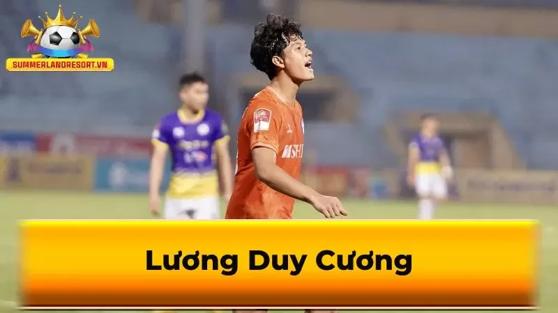 Lương Duy Cương 