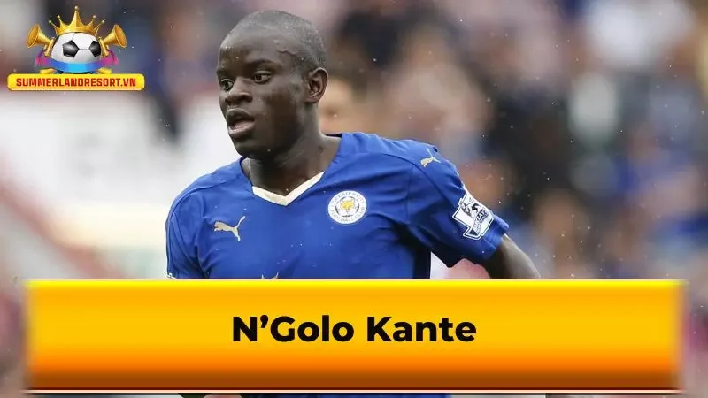 N’Golo Kante