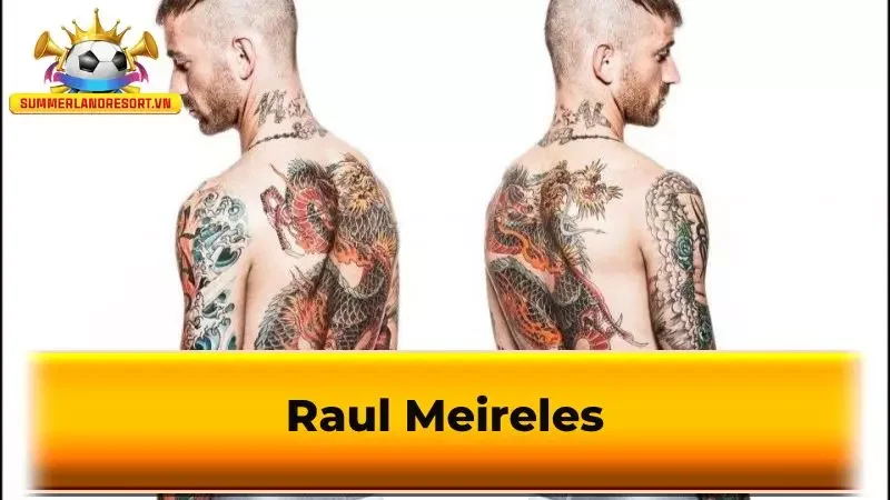 Raul Meireles