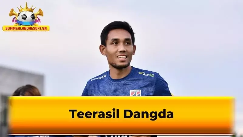 Teerasil Dangda