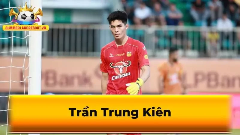 Trần Trung Kiên