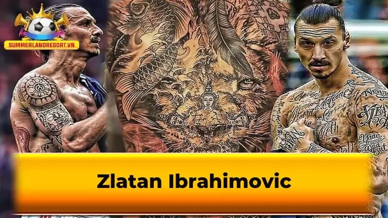 Zlatan Ibrahimovic